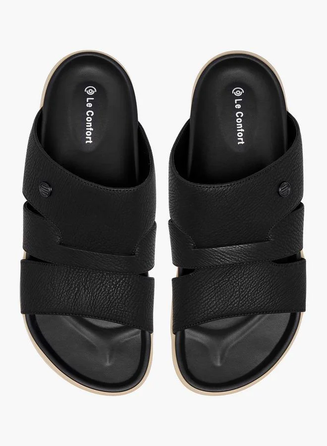 Le Confort Men Slip-On Comfort Sandals